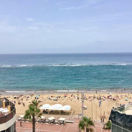 Playa Las Canteras Beach Relax Διαμέρισμα Λας Πάλμας ντε Γκραν Κανάρια Εξωτερικό φωτογραφία