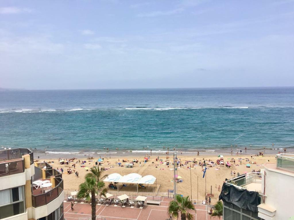 Playa Las Canteras Beach Relax Διαμέρισμα Λας Πάλμας ντε Γκραν Κανάρια Εξωτερικό φωτογραφία